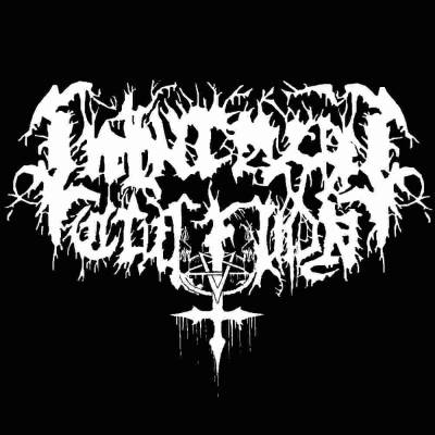 logo Inhuman Crucifixion